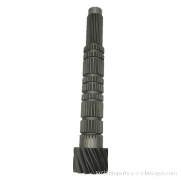 Manual Gearbox Parts gear shaft oem 9670840588 for Fiat ducato